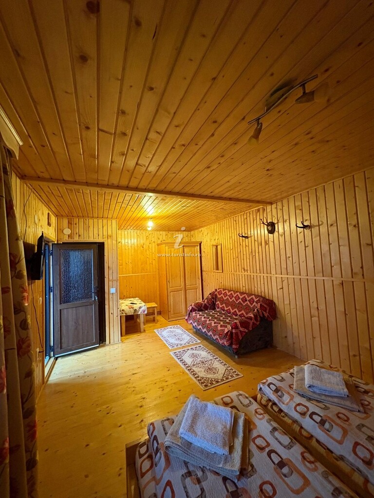 Camere de închiriat Cerbul Apusean