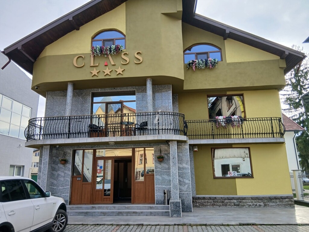 Camere de închiriat Class