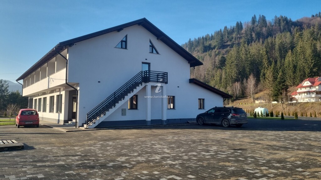 Pensiunea Alda