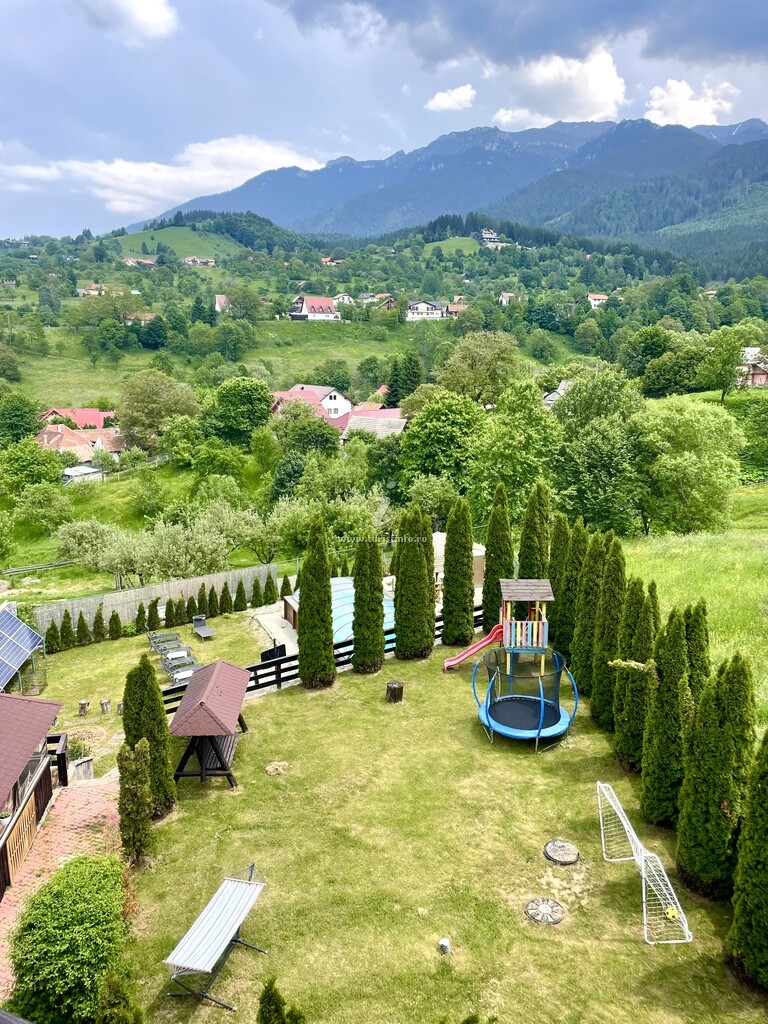 Pensiunea Almir