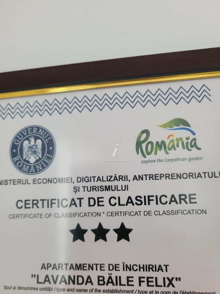 Apartament Lavanda