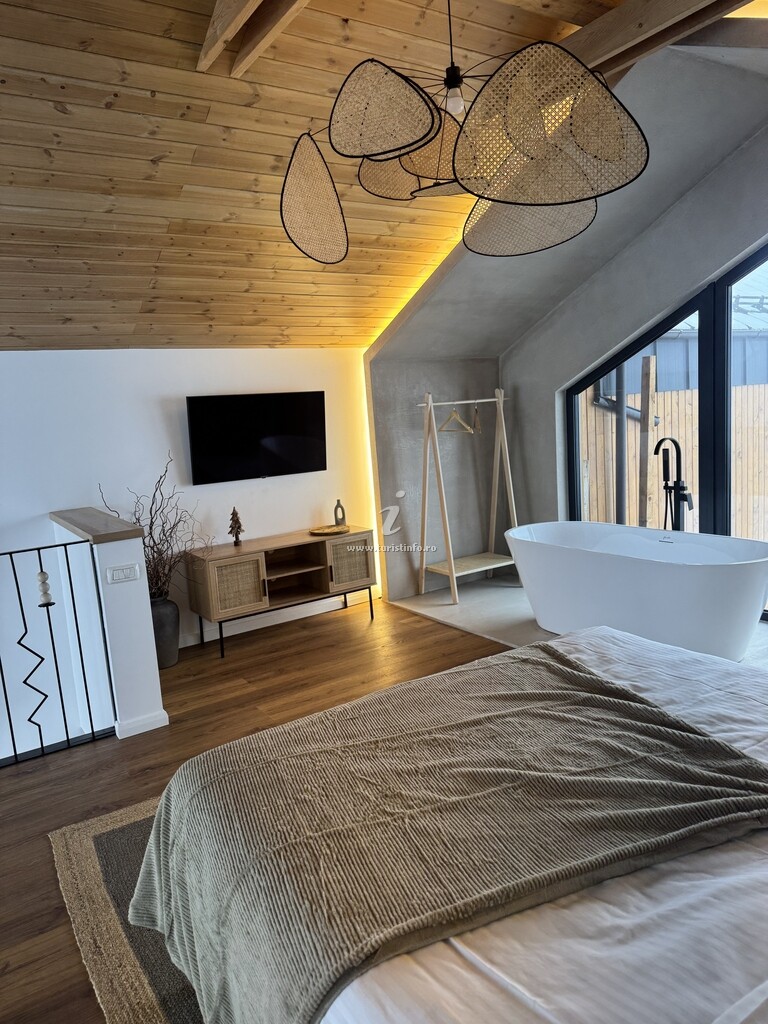 Cabana Altitude Escape Retreat