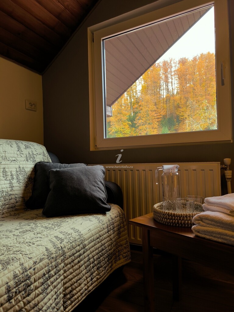 Pensiunea Valmont Lodge