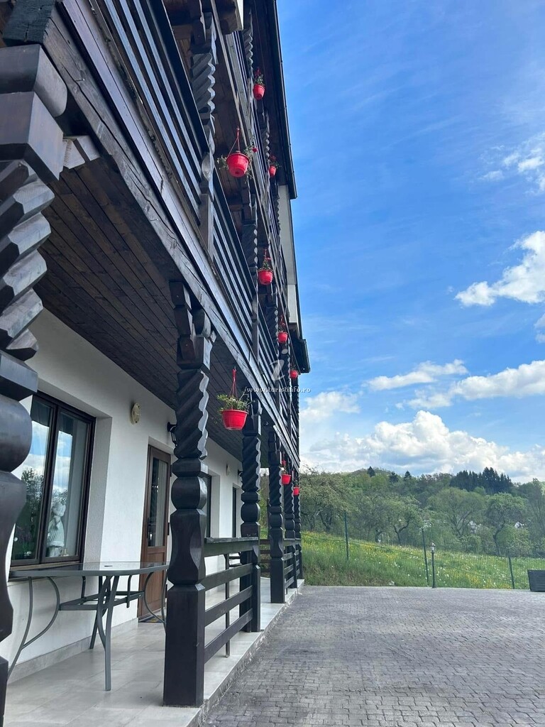 Conacul Maramureșean Bilgăr
