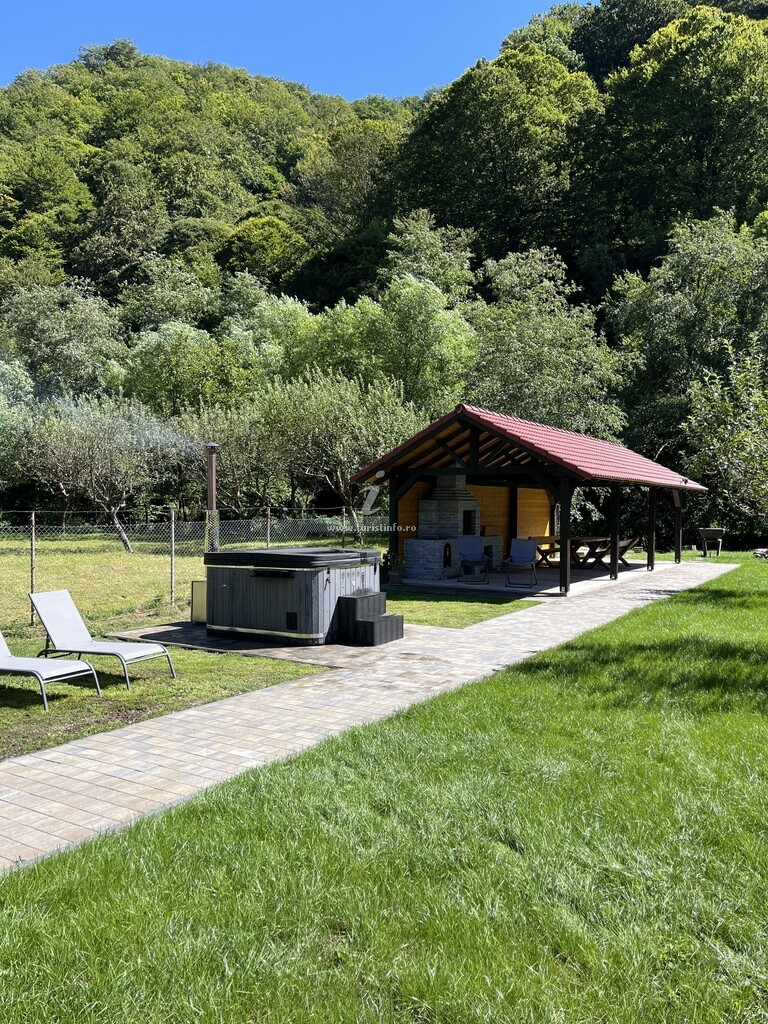 Pensiunea Agroturistică Old River