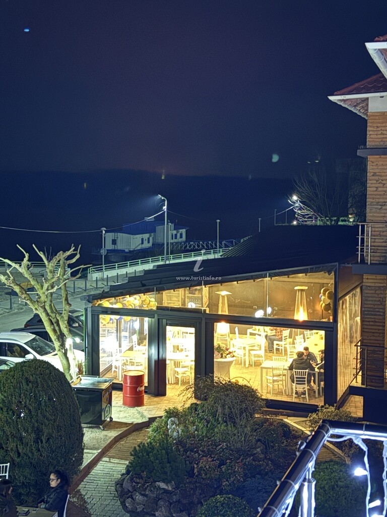 Pensiunea Casa Teo