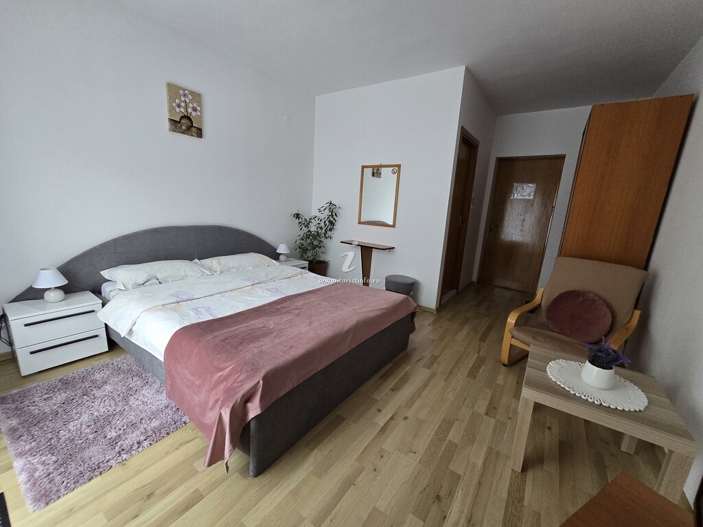 Pensiunea Valea Albă