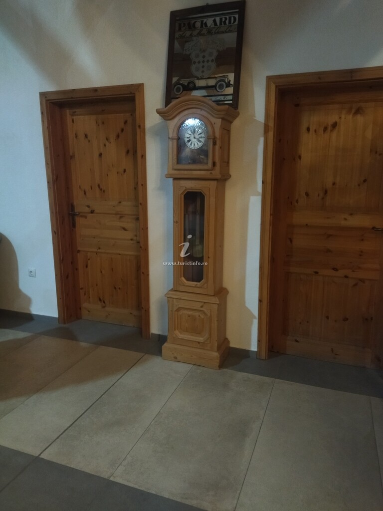 Pensiunea Alte Lagerhaus
