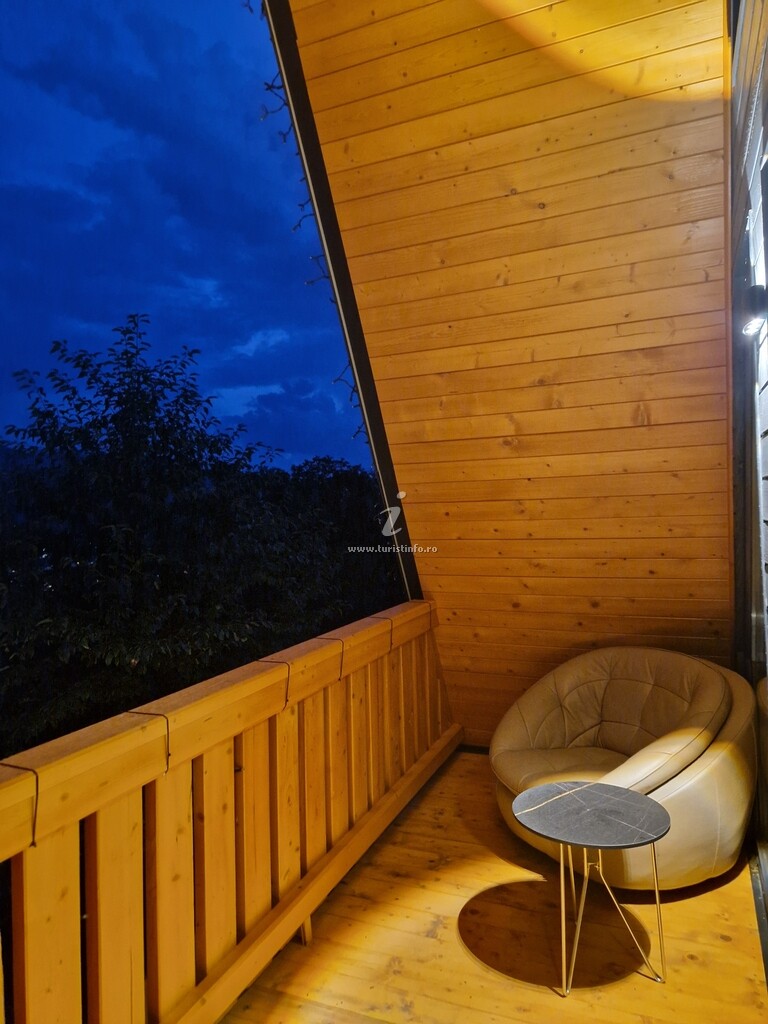 A-frame Dream Resort Chalet& Spa