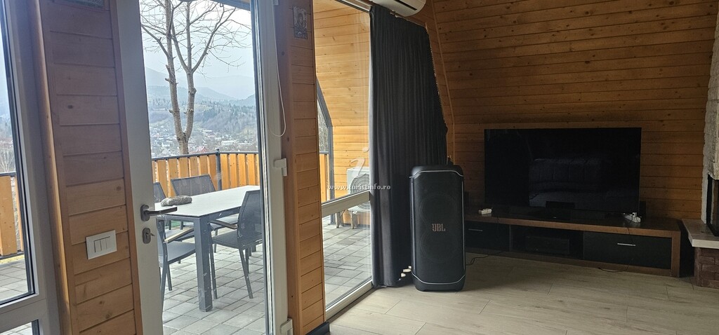 A-frame Dream Resort Chalet& Spa