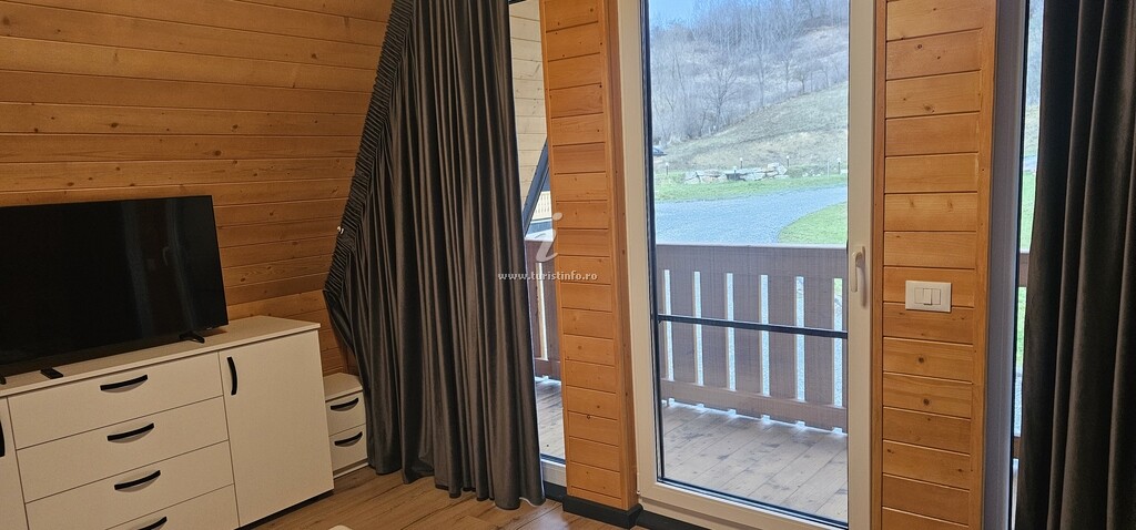 A-frame Dream Resort Chalet& Spa
