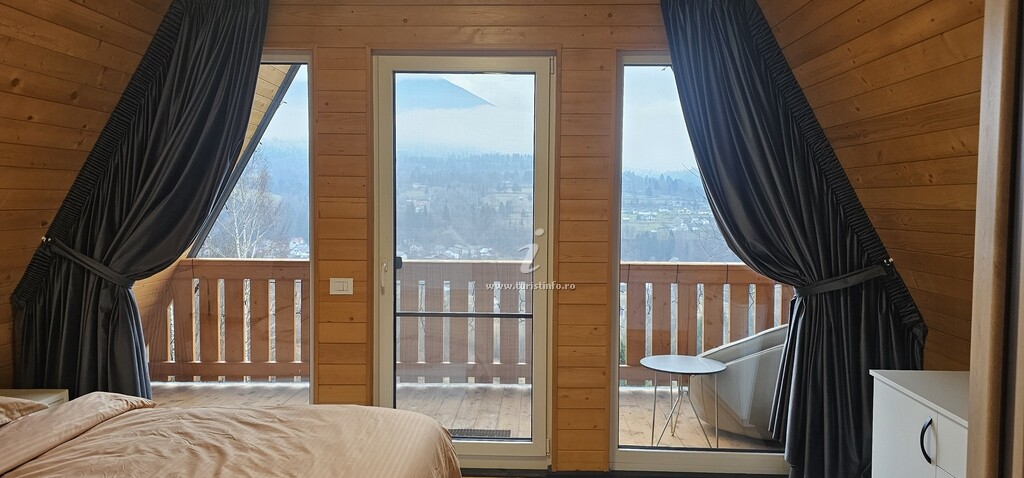 A-frame Dream Resort Chalet& Spa