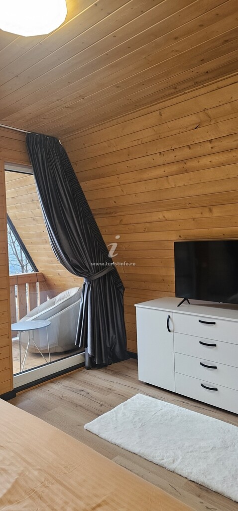 A-frame Dream Resort Chalet& Spa
