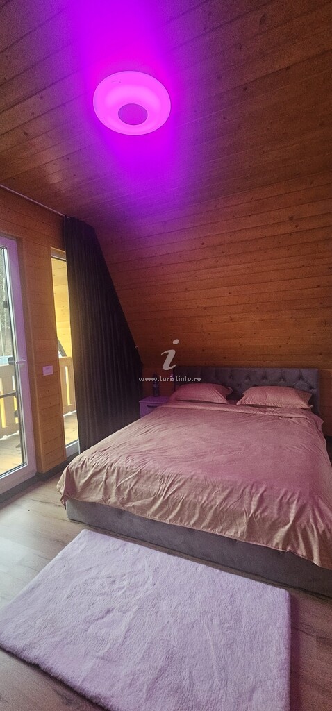 A-frame Dream Resort Chalet& Spa