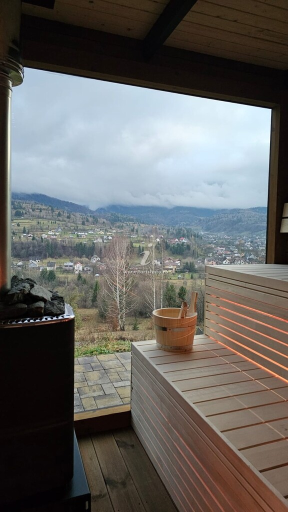 A-frame Dream Resort Chalet& Spa