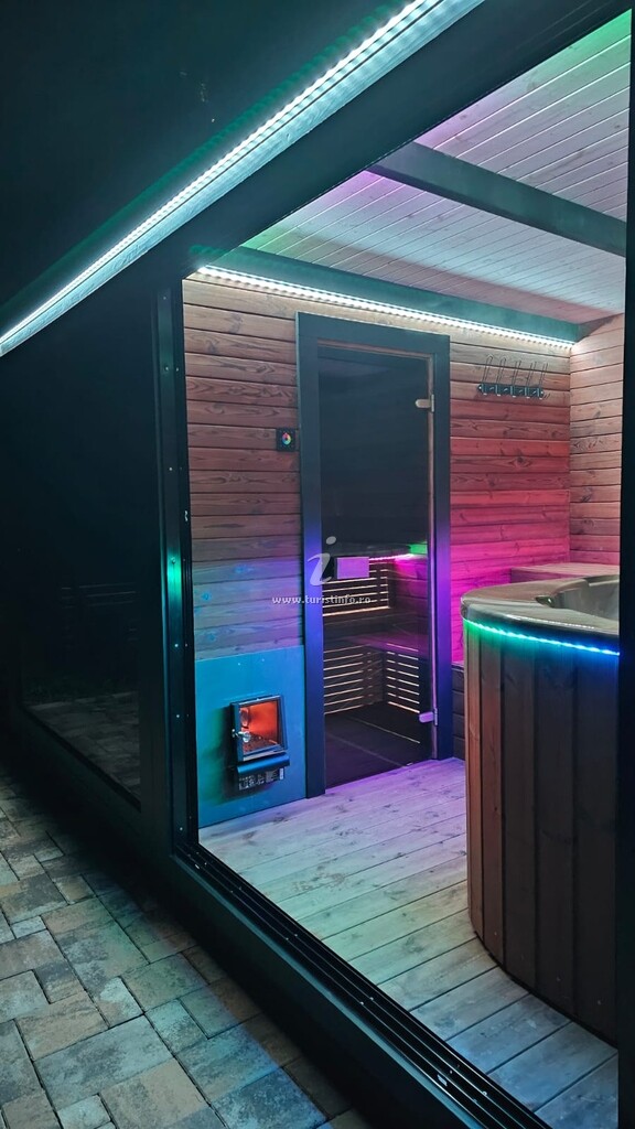A-frame Dream Resort Chalet& Spa