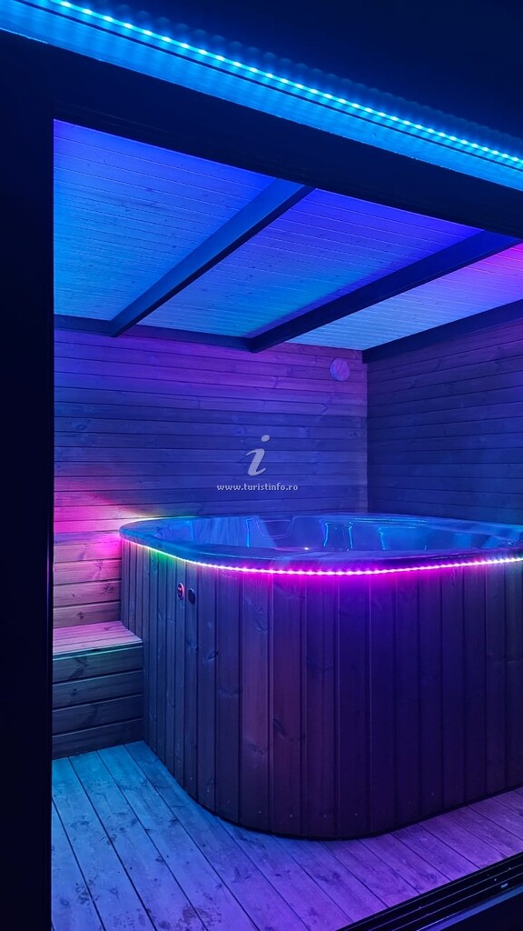 A-frame Dream Resort Chalet& Spa