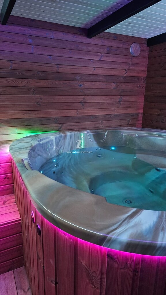 A-frame Dream Resort Chalet& Spa