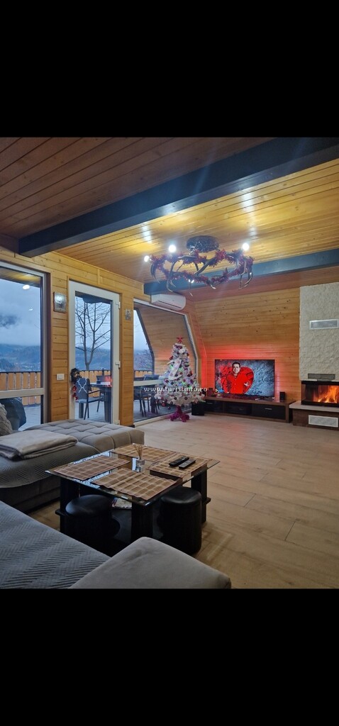 A-frame Dream Resort Chalet& Spa