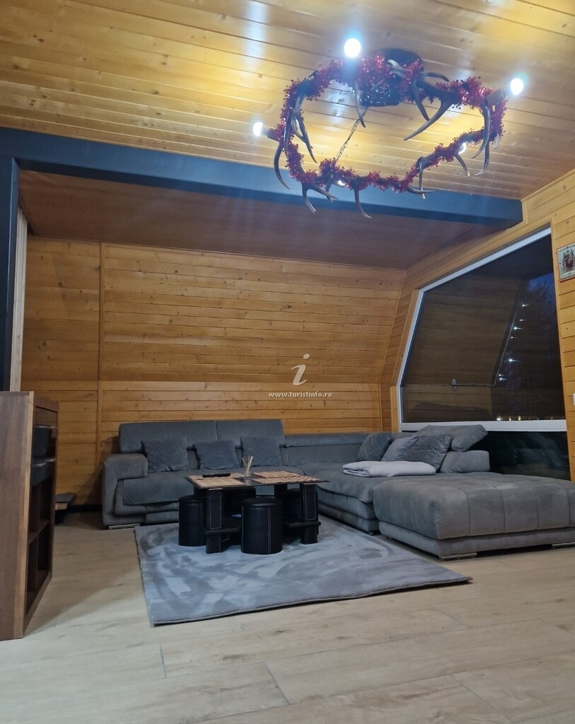A-frame Dream Resort Chalet& Spa