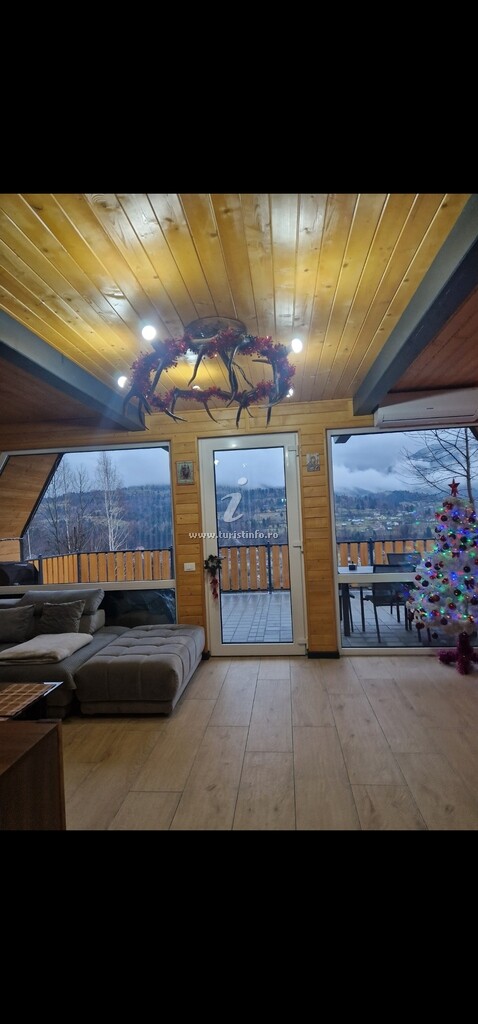 A-frame Dream Resort Chalet& Spa