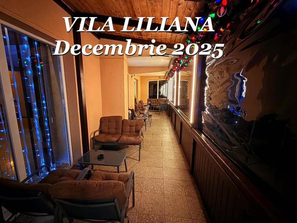 Pensiunea Liliana