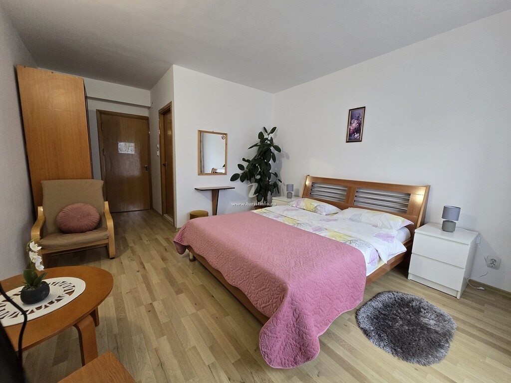 Pensiunea Valea Albă