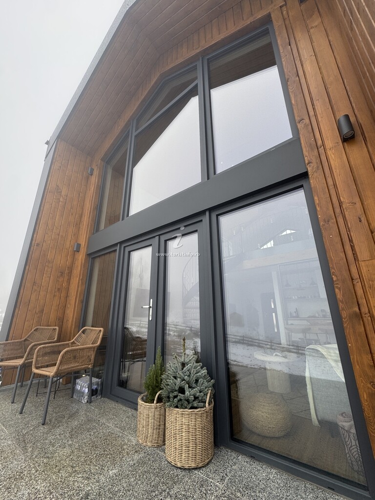 Cabana Altitude Escape Retreat