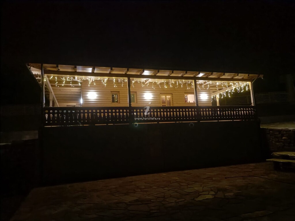 Cabana Popasul lui Creangă