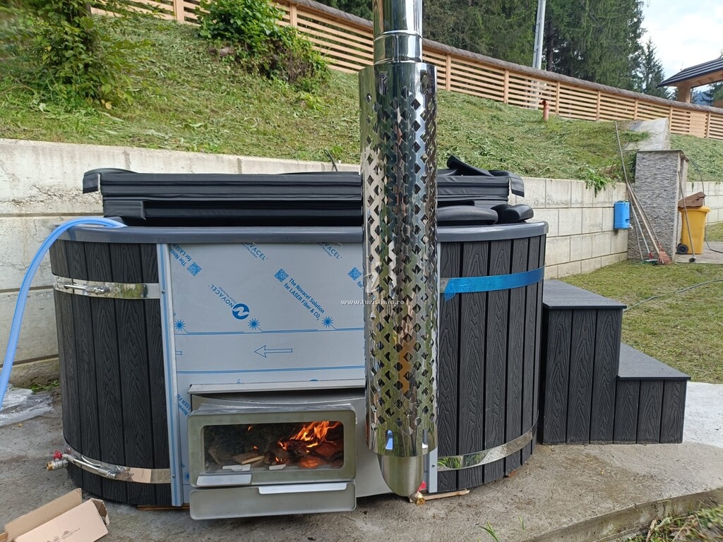 Cabana Popasul lui Creangă