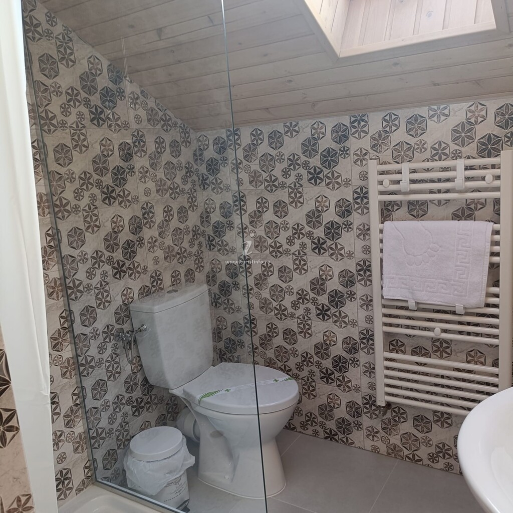Cabana Popasul lui Creangă