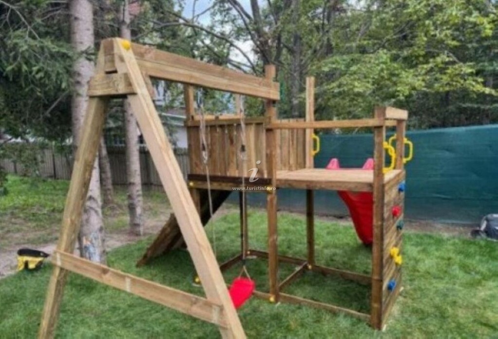 A-frame Valley B