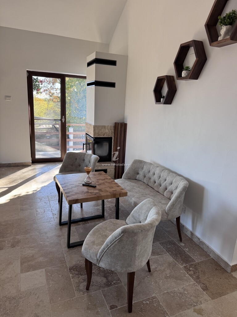 Pensiunea Casa Sofia
