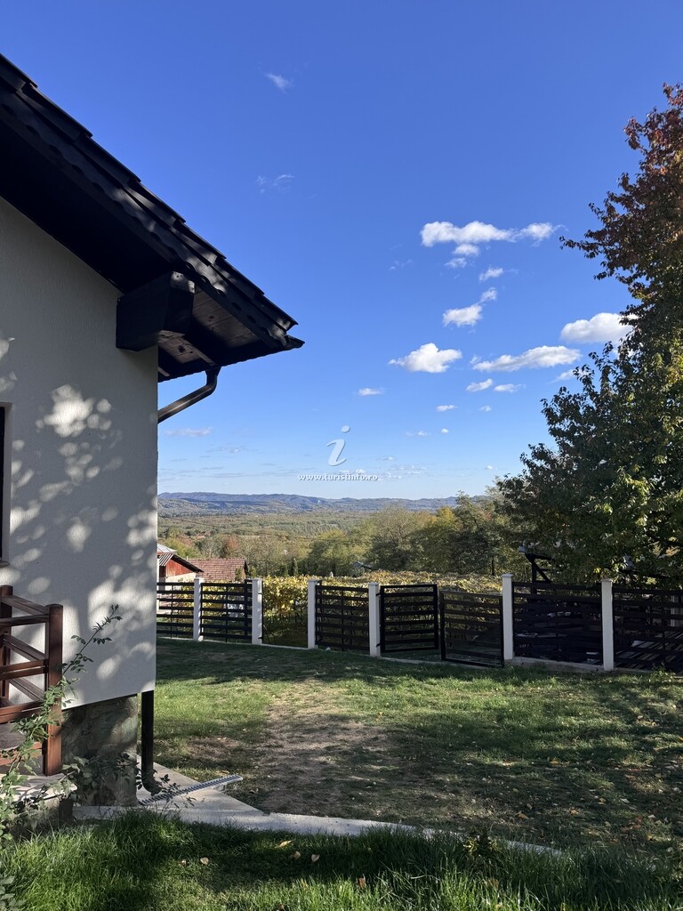 Pensiunea Casa Sofia