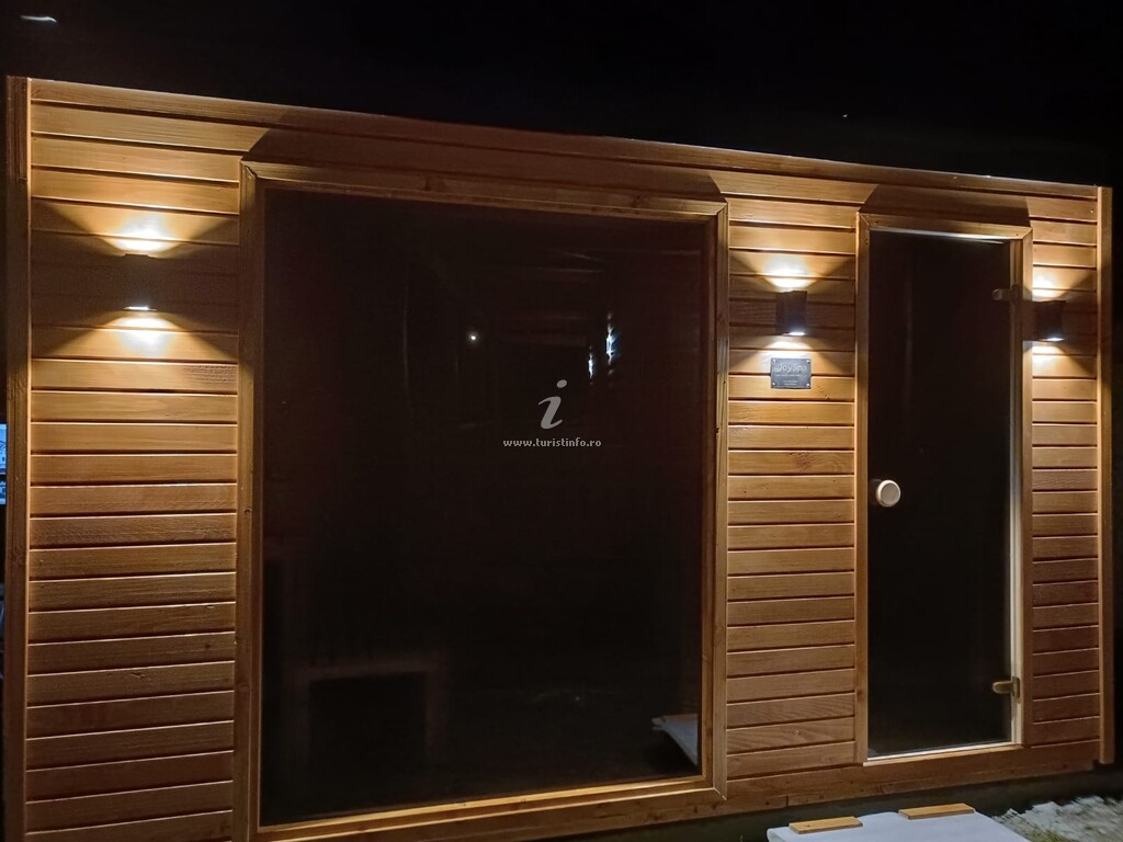Cabana Popasul lui Creangă