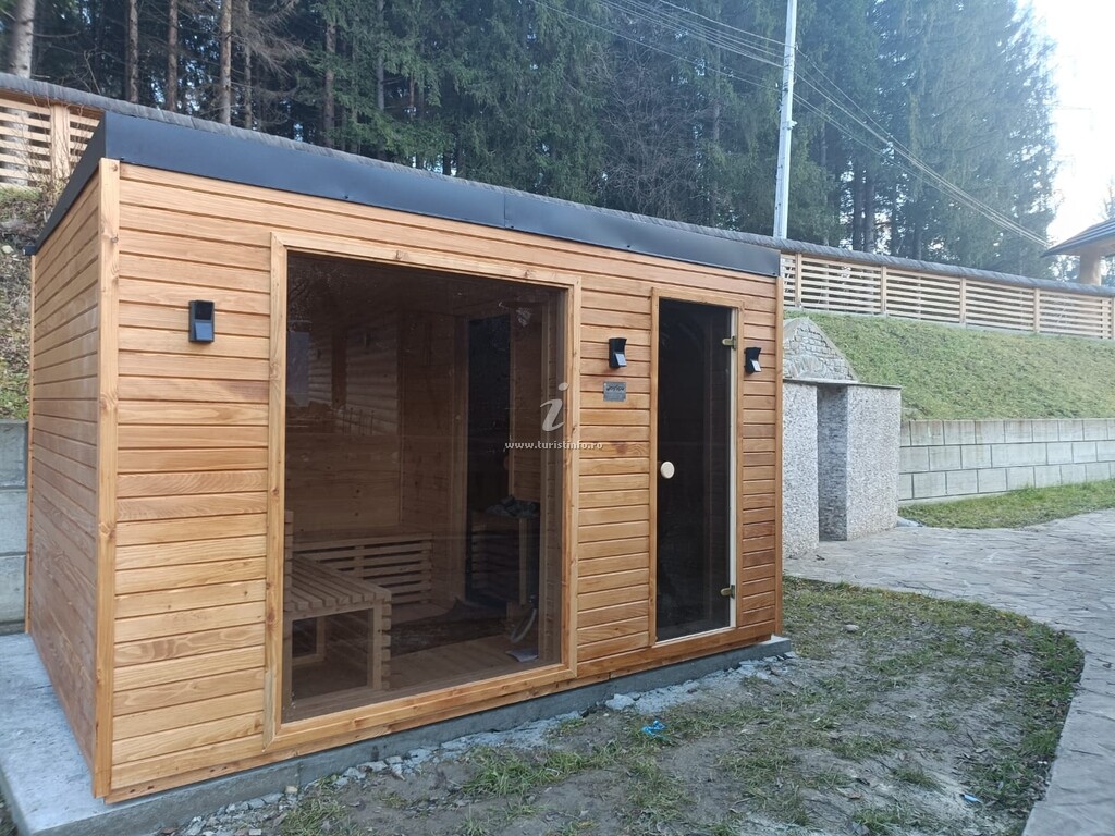 Cabana Popasul lui Creangă
