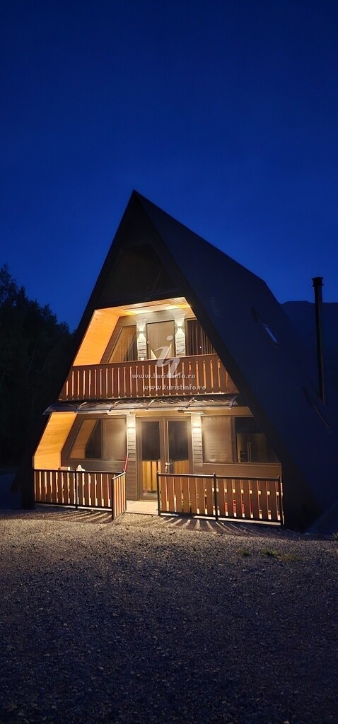 A-frame Dream Resort Chalet& Spa