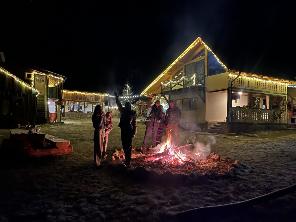 Pensiunea Vila Eruga