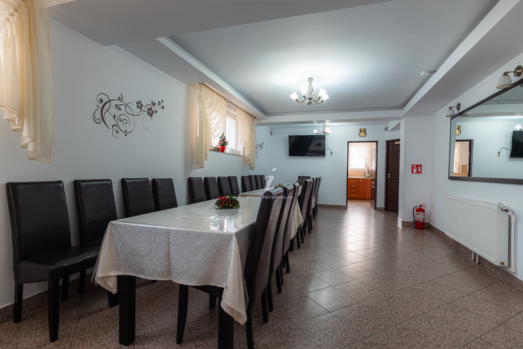 Pensiunea Casa Alexandra