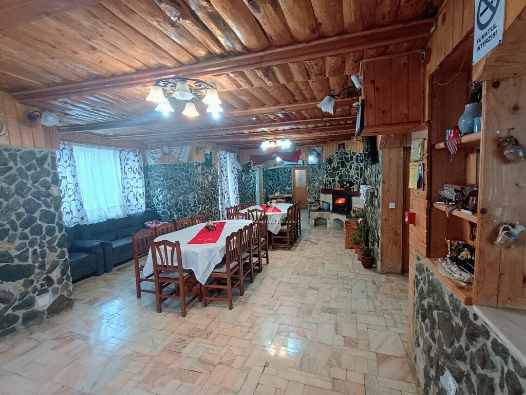 Casa de vacanță Cuibul Castorului