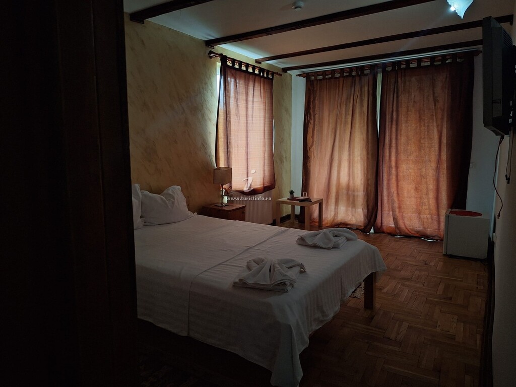 Casa de vacanță Cuibul Castorului
