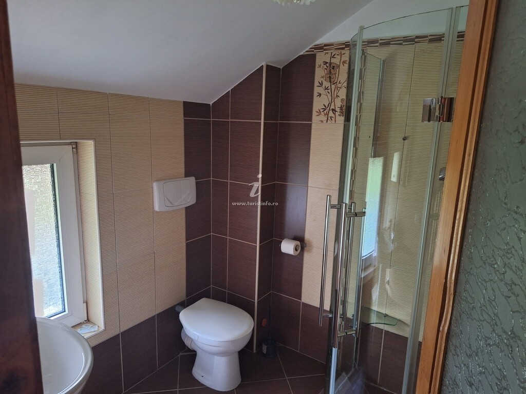 Casa de vacanță Cuibul Castorului