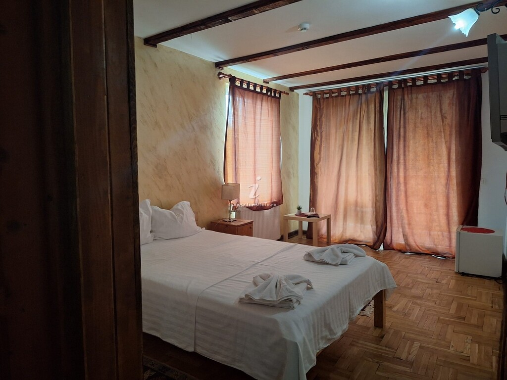Casa de vacanță Cuibul Castorului