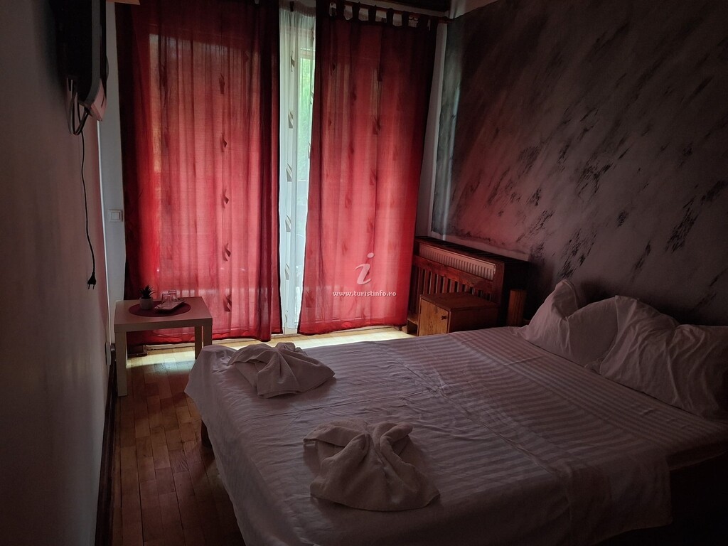 Casa de vacanță Cuibul Castorului