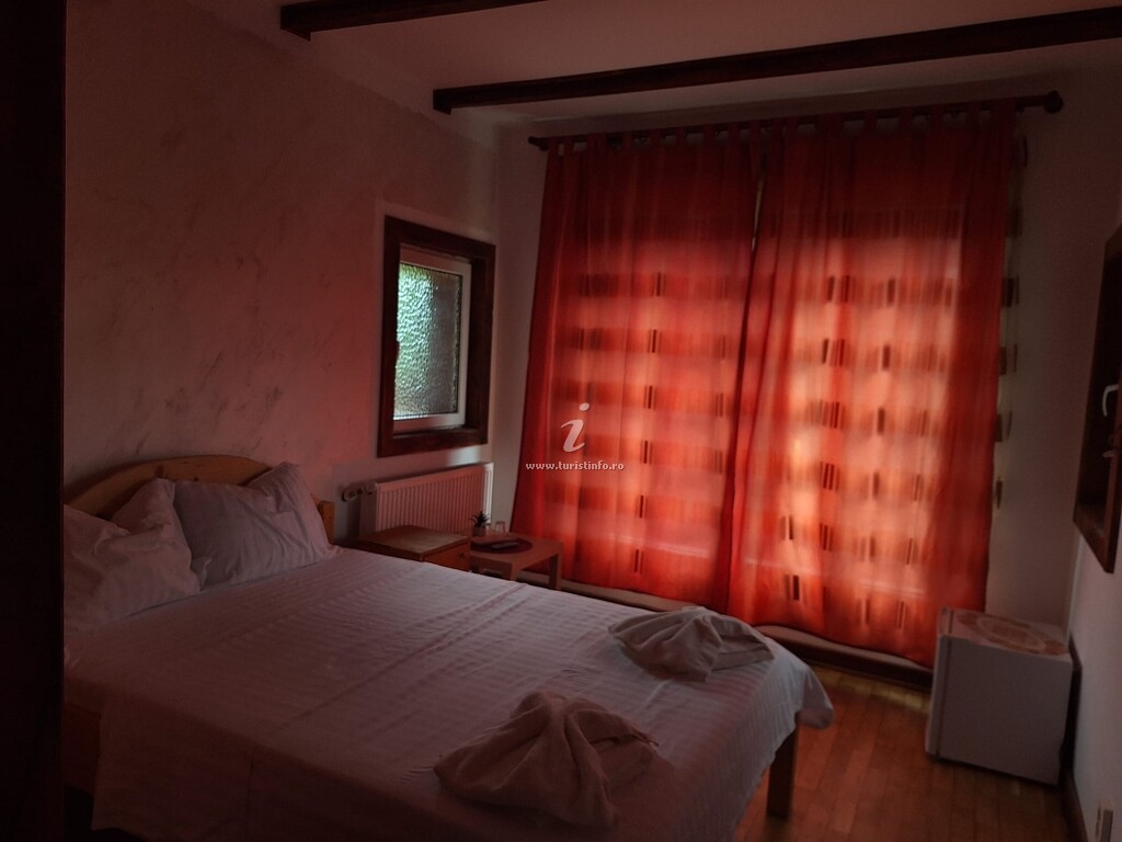 Casa de vacanță Cuibul Castorului
