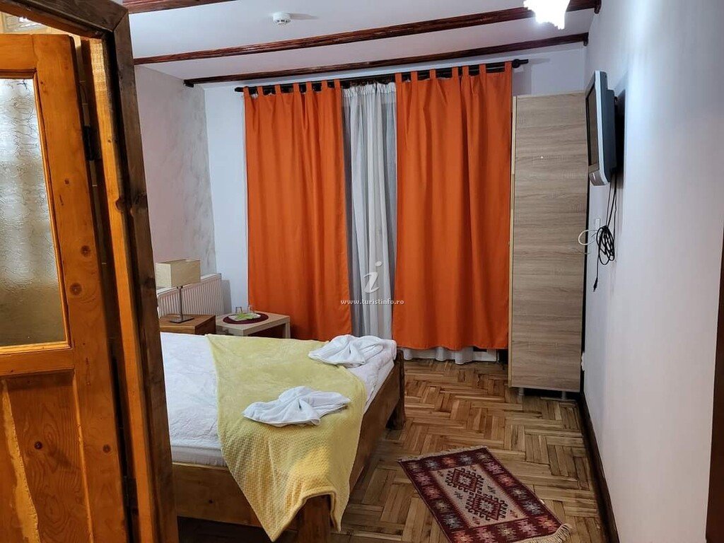 Casa de vacanță Cuibul Castorului