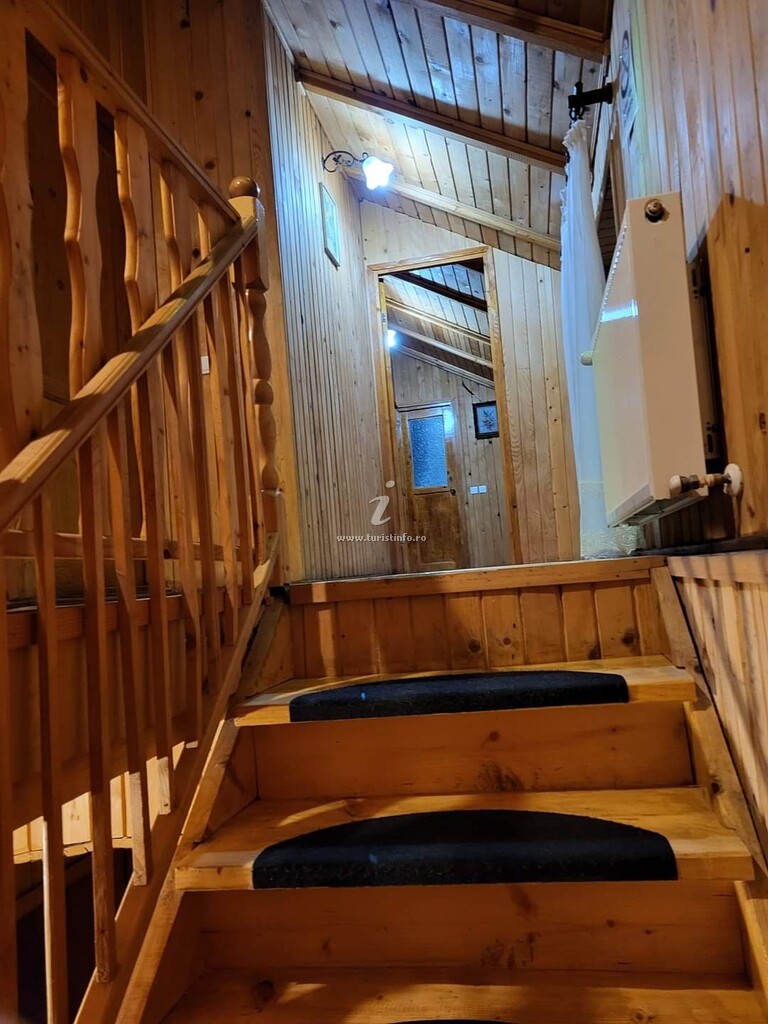 Casa de vacanță Cuibul Castorului