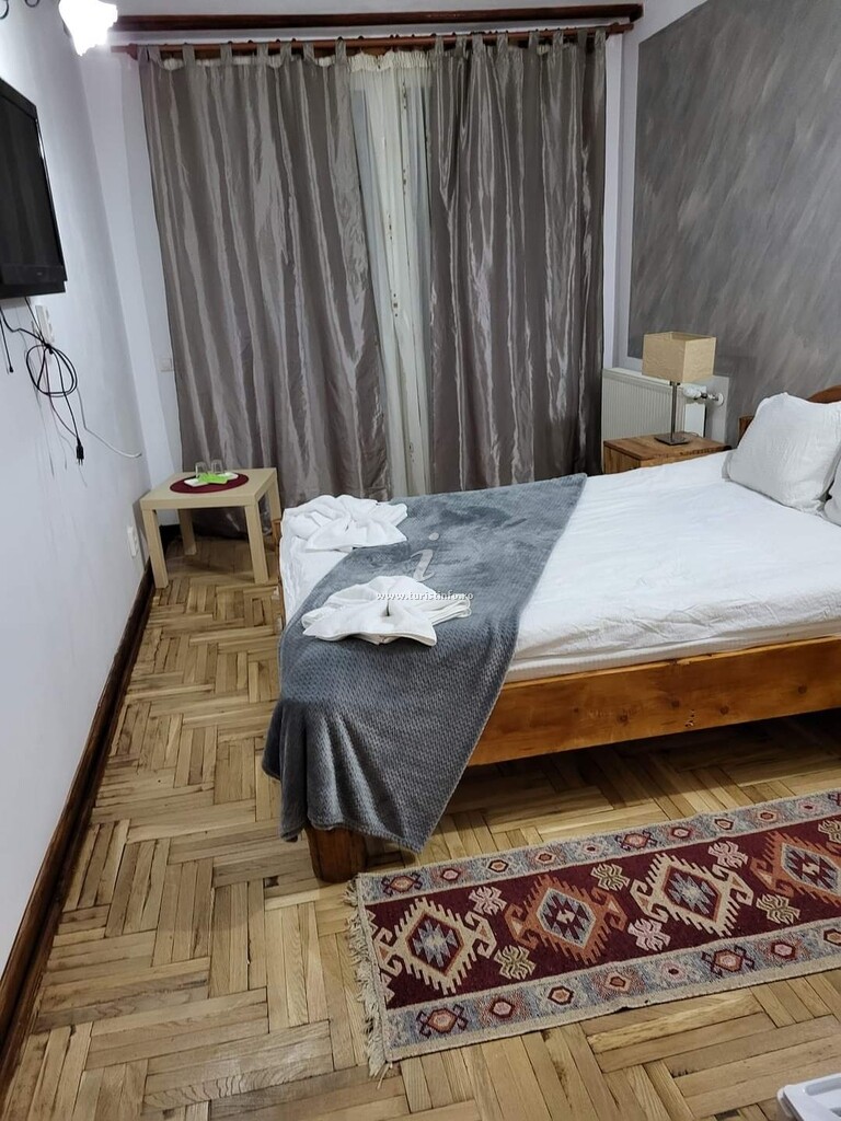 Casa de vacanță Cuibul Castorului