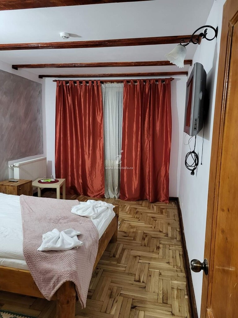 Casa de vacanță Cuibul Castorului