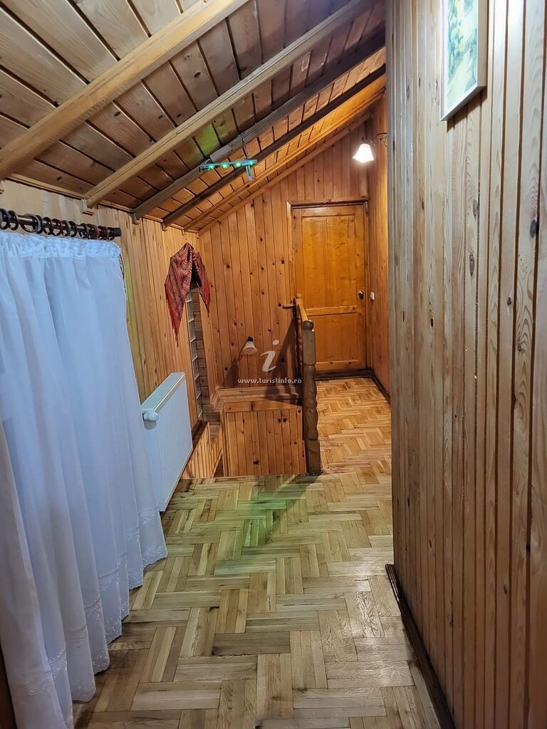 Casa de vacanță Cuibul Castorului
